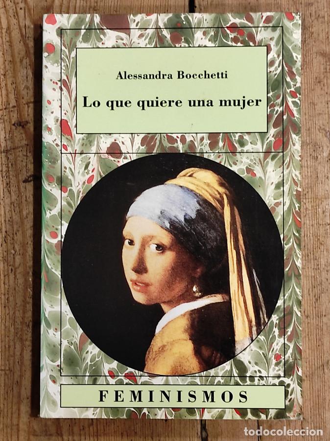 Libros: Lo Que Quiere Una Mujer - Bocchetti, Alessandra - Foto 1