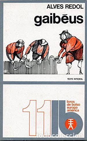 Libros: Gaibeus - Alves Redol. - Foto 1