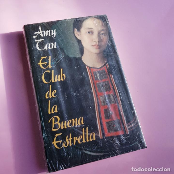 Livros em segunda m&atilde;o: LIBRO-EL CLUPB DE LA BUENA ESTRELLA-AMY TAN-C&Iacute;RCULO DE LECTORES-PRECINTADO-COLECCIONISTAS