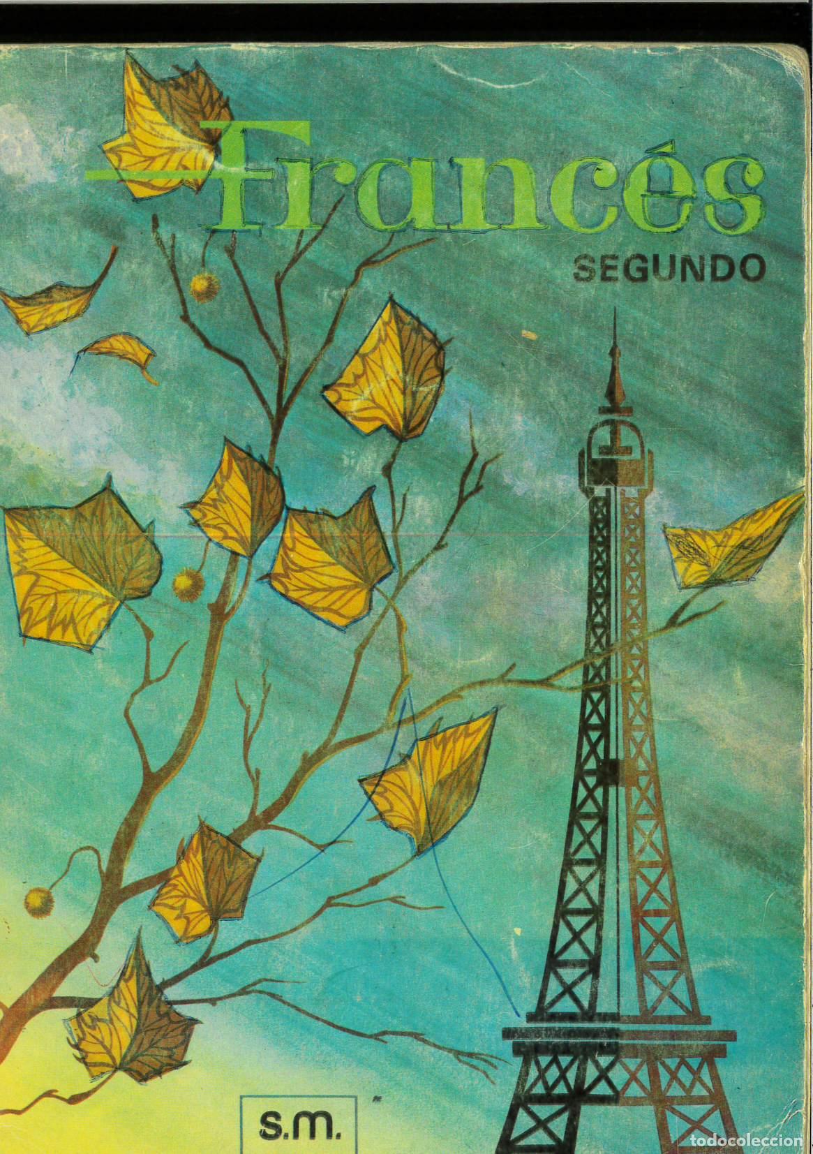 Libros: FRANC&Eacute;S 2&ordm; A&Ntilde;O, PLAN 1967 - Foto 1