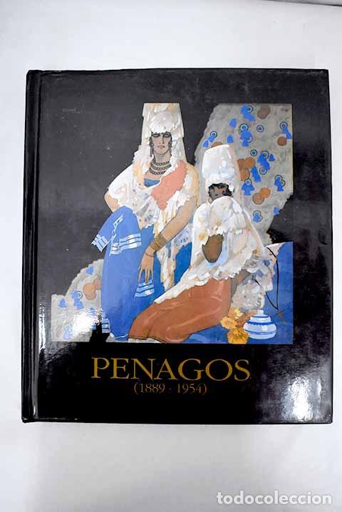 Libros: Penagos (1889-1954).- Penagos, Rafael de - Foto 1