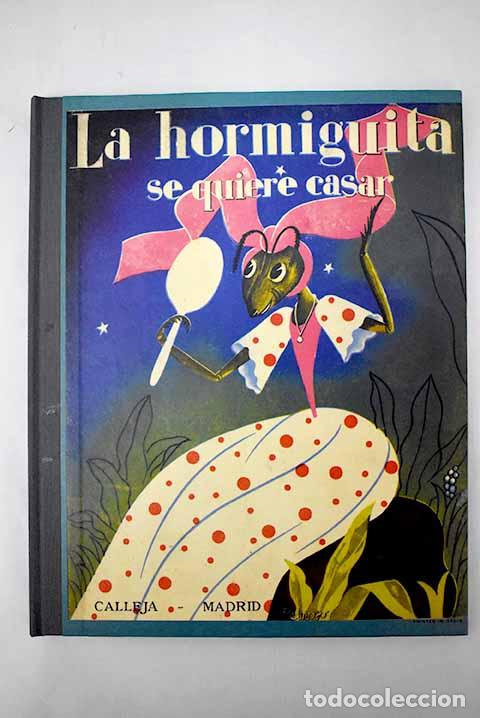 Libros: La hormiguita se quiere casar - Foto 1