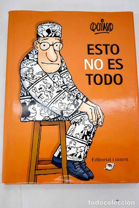 Libros: Esto no es todo.- Quino - Foto 1