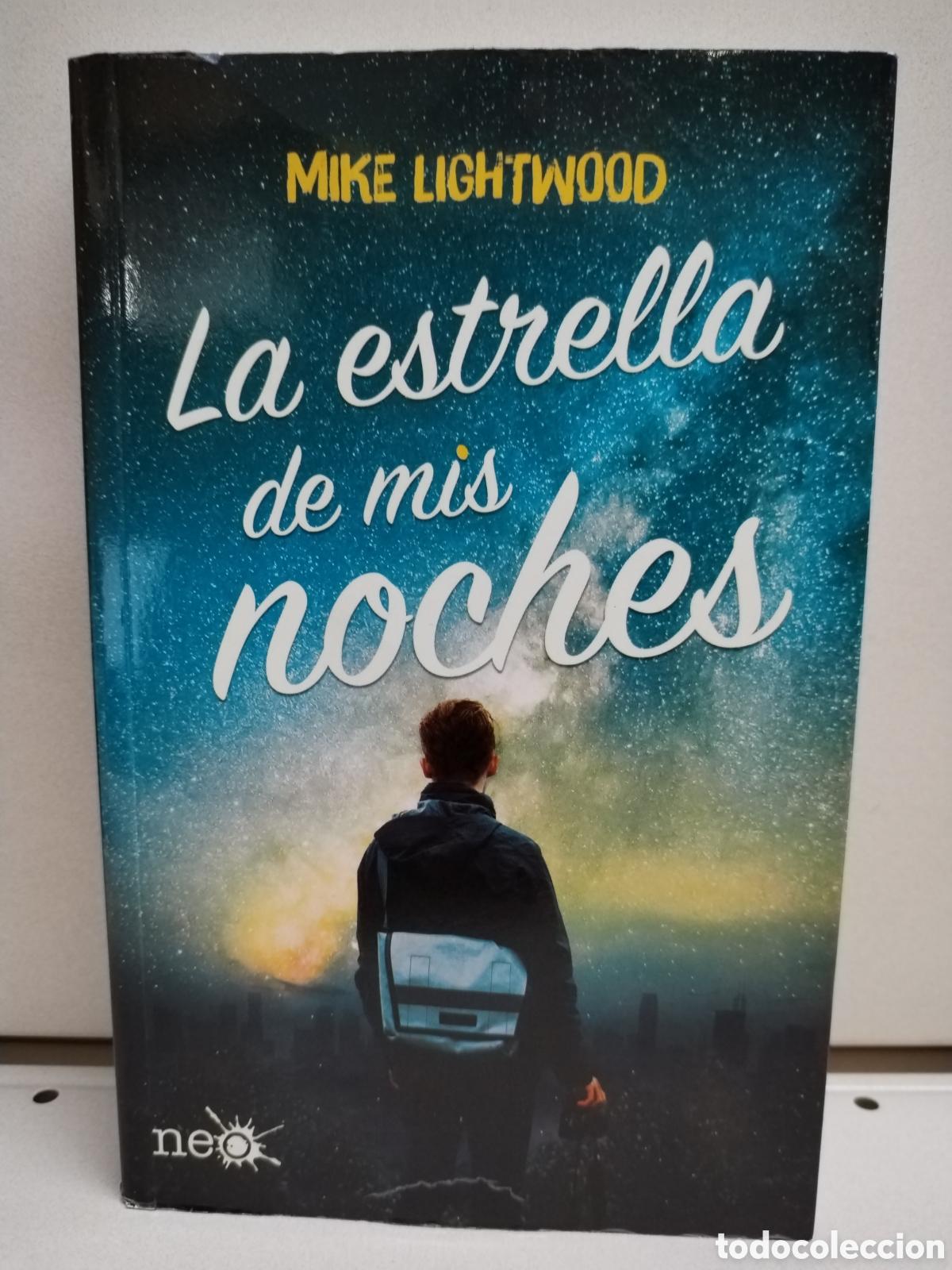 Libros: La estrella de mis noches (Spanish Edition) - Lightwood, Mike - Foto 1