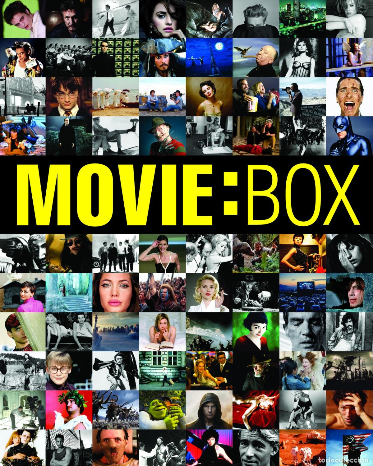 Libros: Movie: Box - Mereghetti, Paolo - Foto 1