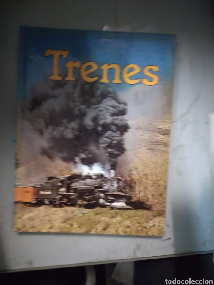 Libros: John Westwood, Trenes - Foto 1