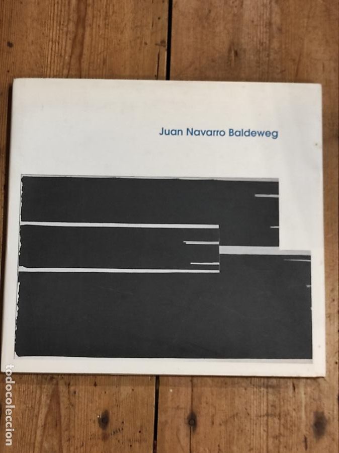 Libros: Juan Navarro Baldeweg - - Foto 1
