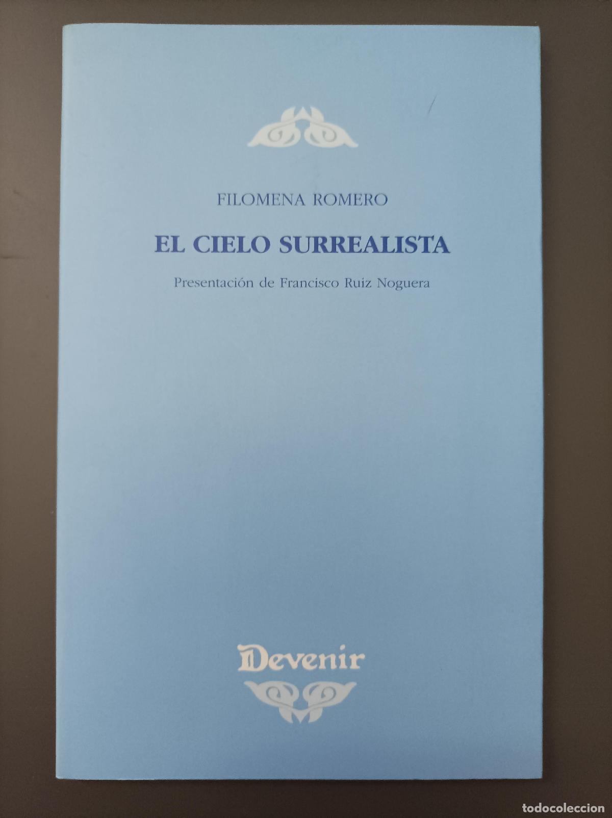 Libros: El cielo surrealista - Romero, Filomena. - Foto 1