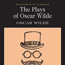 Libros: THE PLAYS OF OSCAR WILDE (WORDSWORTH CLASSICS) (9781840224184). Lote 379230359