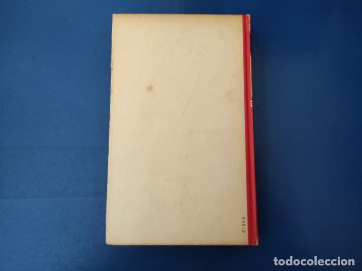 Libros: LIBRO DE EL DOCUMENTO R DE IRVING WALLACE A&Ntilde;O 1976 CIRCULO DE LECTORES - Foto 2