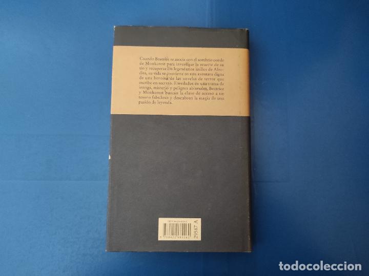 Libros: LIBRO DE LOS ANILLOS DE AFRODITA DE AMANDA QUICK A&Ntilde;O 1999 CIRCULO DE LECTORES - Foto 2