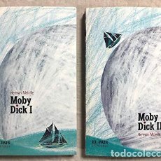 Libros: MOBY DICK I (9788496246188). Lote 379251329