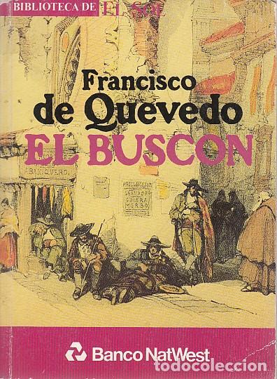 Libros: EL BUSC&Oacute;N - DE QUEVEDO, FRANCISCO - Foto 1
