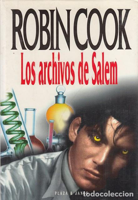 Libros: LOS ARCHIVOS DE SALEM - COOK, ROBIN - Foto 1