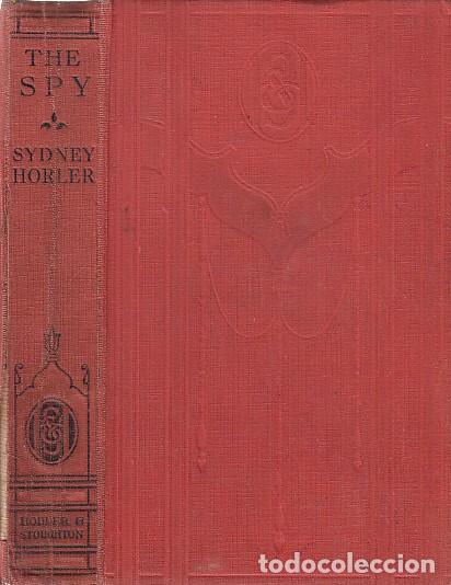 Libros: THE SPY - HORLER, SYDNEY - Foto 1
