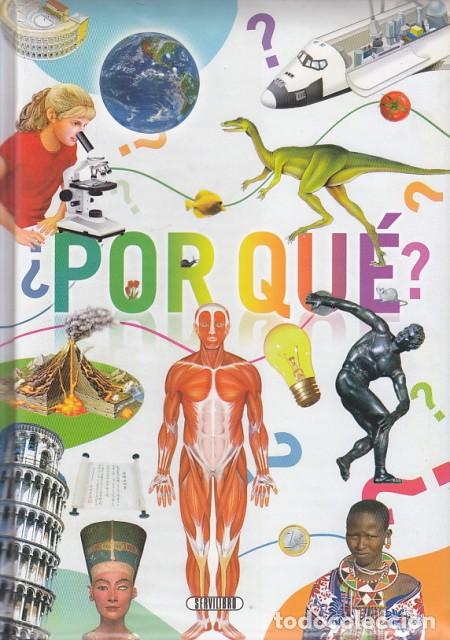 Libros: &iquest;POR QU&Eacute;? - SERVILIBRO (EDITA) - Foto 1