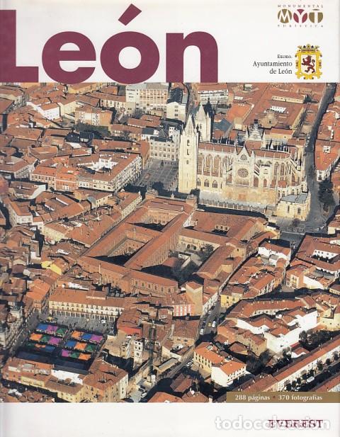 Libros: LE&Oacute;N - AYUNTAMIENTO DE LE&Oacute;N - Foto 1