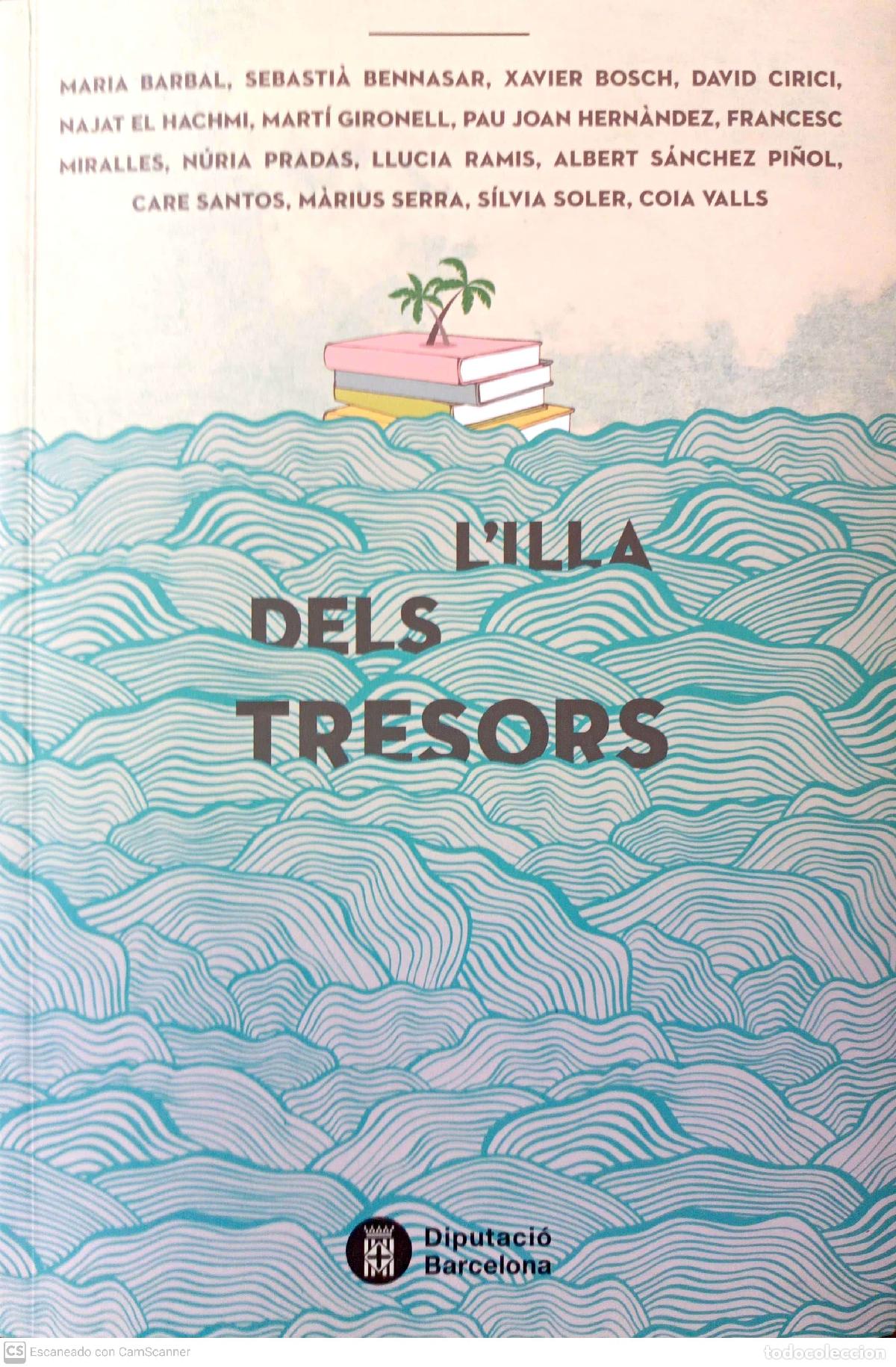 Libros: LIlla dels tresors - Diversos - Foto 1
