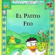 Libros: EL PATITO FEO (COMETA ROJA) (9788424130503). Lote 379349579