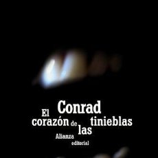 Libros: EL CORAZON DE LAS TINIEBLAS (SPANISH EDITION) BY JOSEPH CONRAD(2012-03-21) (9788429463088). Lote 379354519