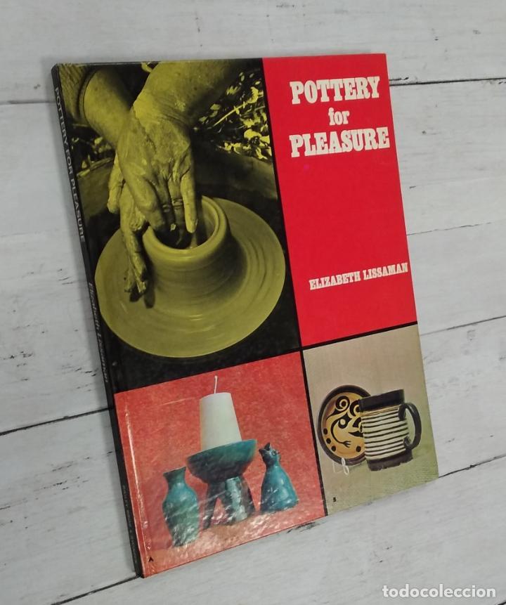 Libros: Pottery for pleasure - Elizabeth Lissaman - Foto 1