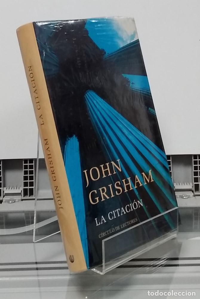 Libros: La citaci&oacute;n (NUEVO) - John Grisham - Foto 1