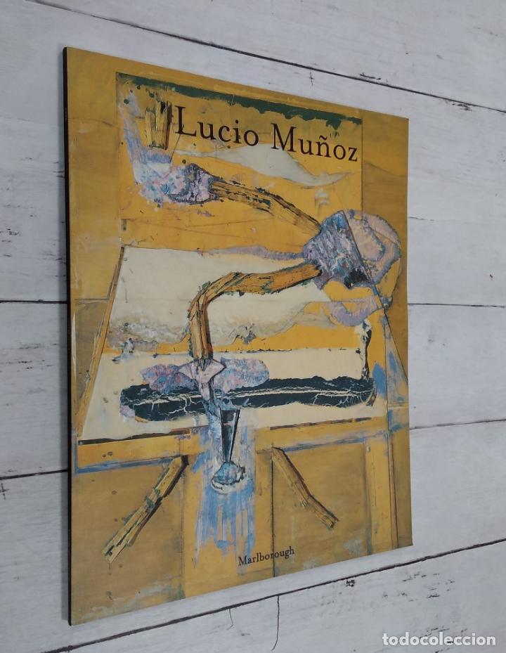 Libros: Lucio Mu&ntilde;oz (Madrid, 2002) - Foto 1