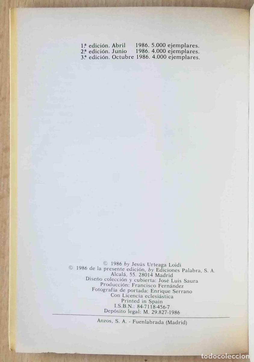 Libros: &iexcl;Ahora comienzo! (Jes&uacute;s Urteaga) Libros mc 1986 - Foto 2