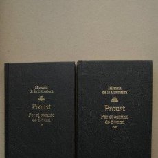 Libros: POR EL CAMINO DE SWANN / MARCEL PROUST ; TRADUCCIÓN DE PEDRO SALINAS (9788447303649). Lote 379476824