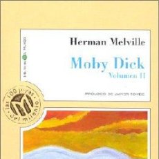 Libros: MOBY DICK, VOLUMEN 2 (9788481301939). Lote 379477709