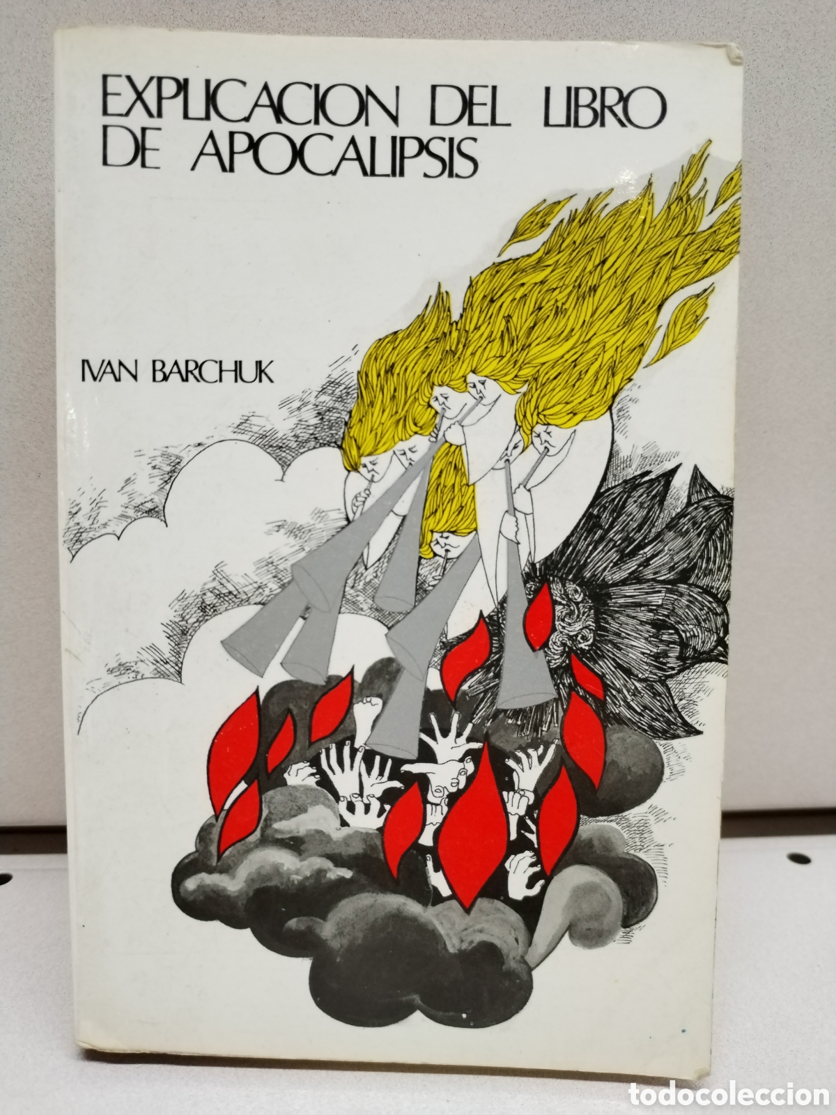Libros: Explicaci&oacute;n del libro de Apocalipsis (Spanish Edition) - Ivan Barchuk - Foto 1
