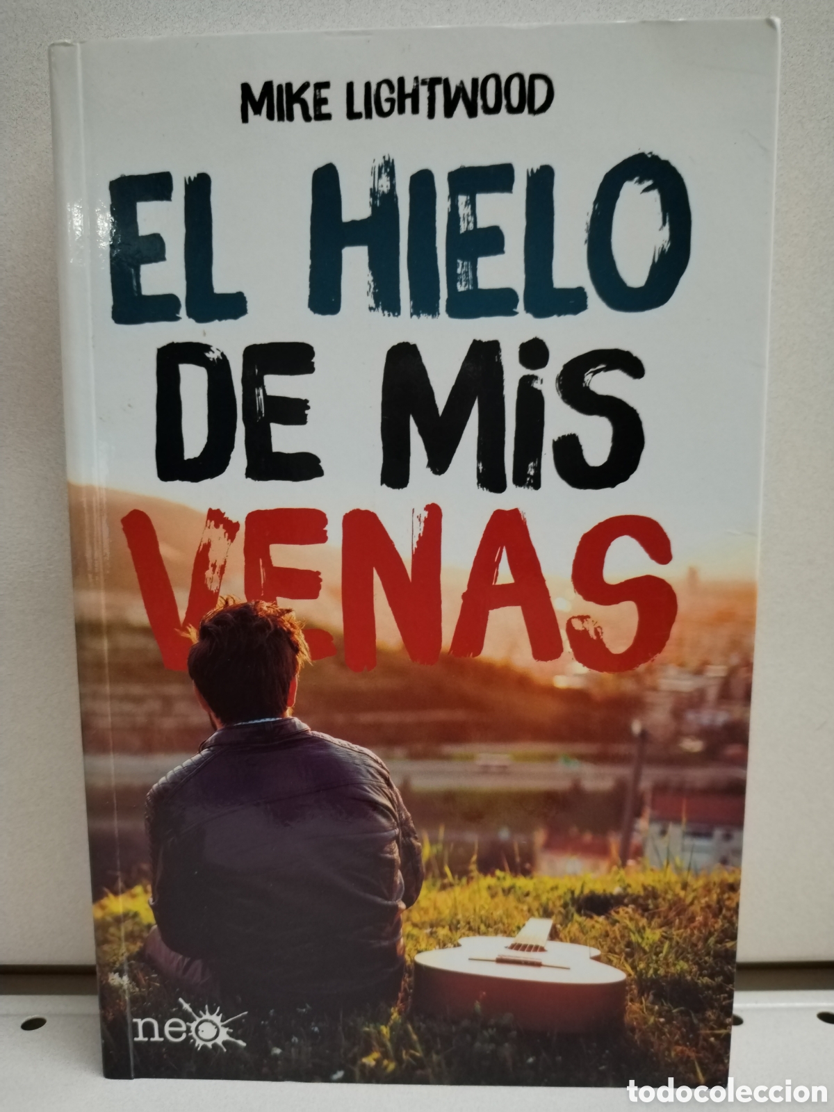 Libros: El hielo de mis venas (Spanish Edition) - Lightwood, Mike - Foto 1