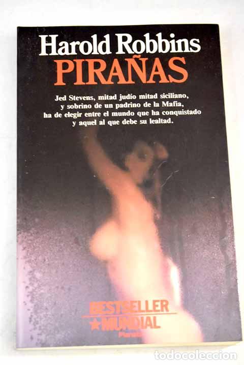 Libros: Pira&ntilde;as.- Robbins, Harold - Foto 1