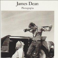 Libros: JAMES DEAN: PHOTOGRAPHS: NO. 7 (SCHIRMER VISUAL LIBRARY) (9783888144837). Lote 379528194