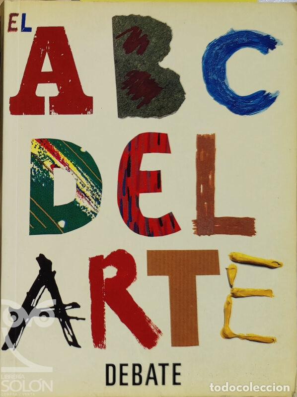 Libros: El ABC del arte - Aa. Vv. - Foto 1