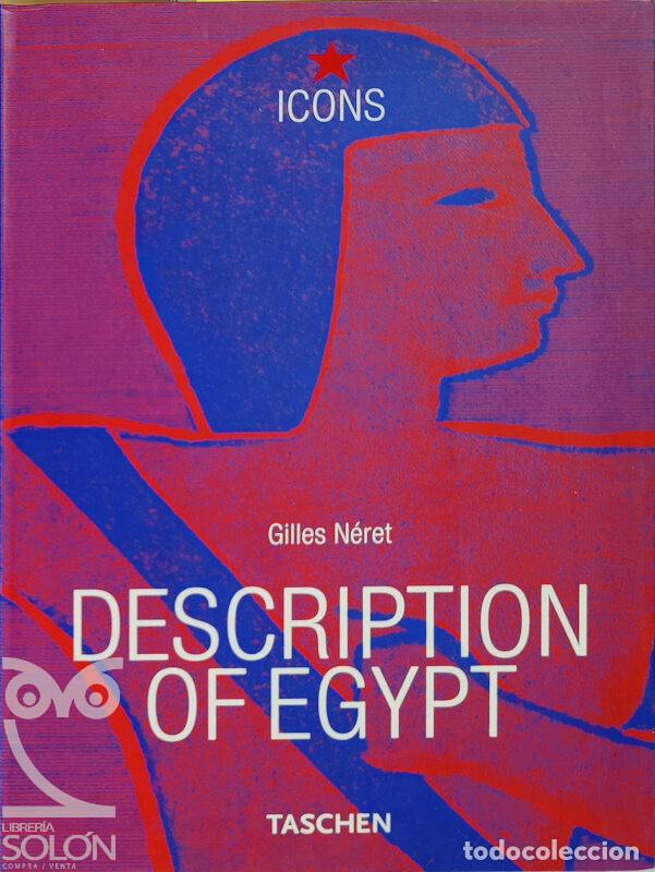 Libros: Description of Egypt - Gilles N&eacute;ret - Foto 1