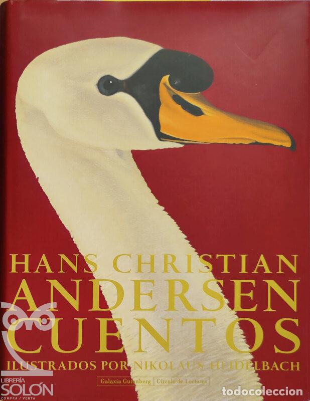 Libros: Cuentos - H. C. Andersen - Foto 1