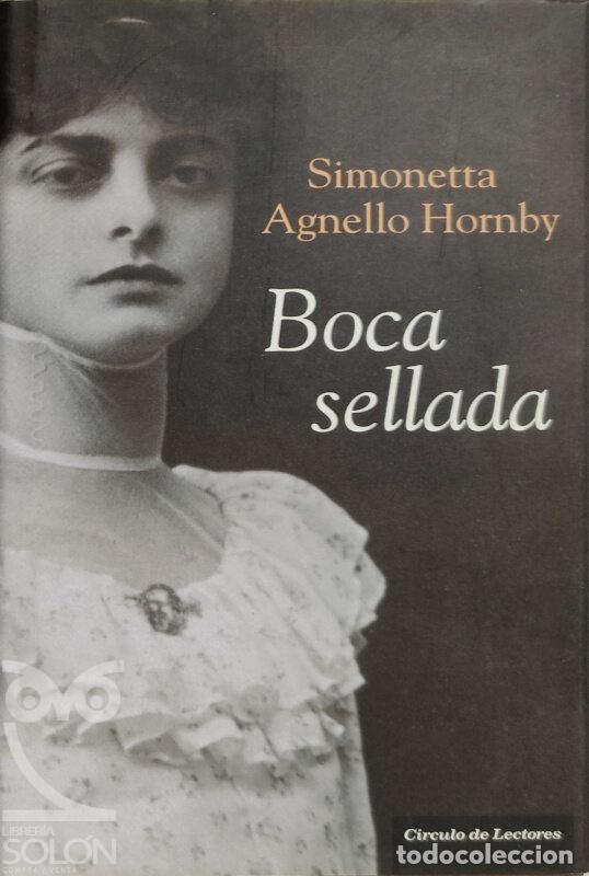 Libros: Boca sellada - Simonetta Agnello Hornby - Foto 1
