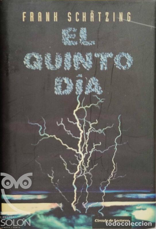 Libros: El quinto d&iacute;a - Franh Sch&auml;tzing - Foto 1