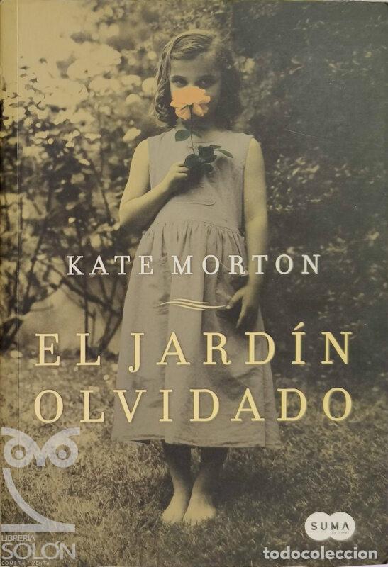 Libros: El jard&iacute;n olvidado - Kate Morton - Foto 1