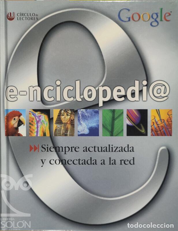 Libros: e-nciclopedi@. Siempre actualizada y conectada a la Red - Aa. Vv. - Foto 1