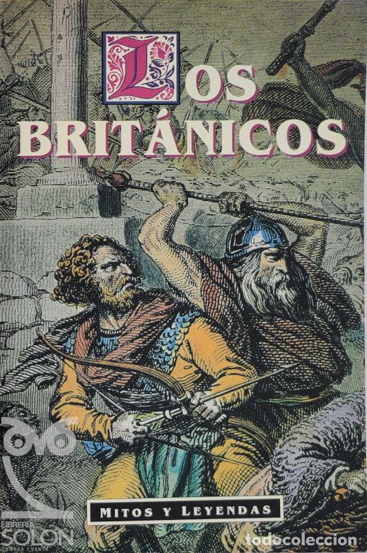 Libros: Los Brit&aacute;nicos - M. I. Ebbutt - Foto 1