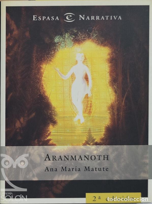 Libros: Aranmanoth - Ana Mar&iacute;a Matute - Foto 1