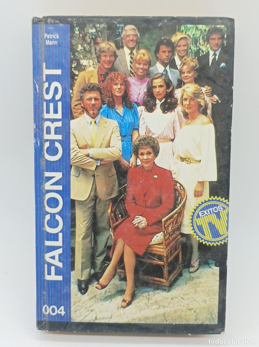 Libros: FALCON CREST - Foto 1