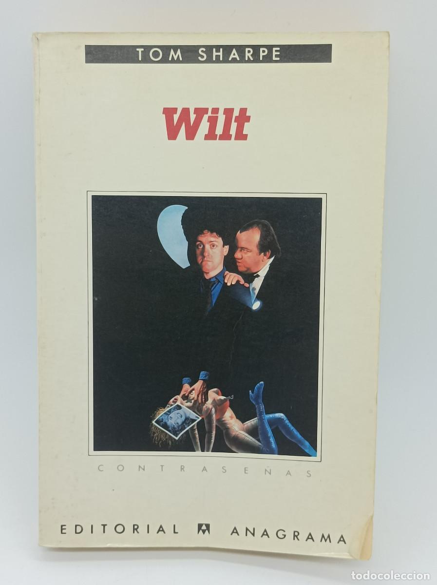 Libros: WILT - TOM SHARPE - Foto 1