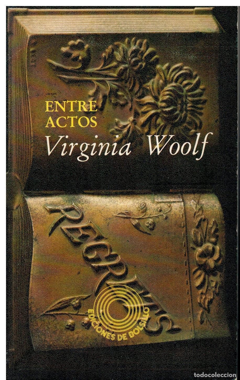 Libros: ENTRE ACTOS. - Foto 1