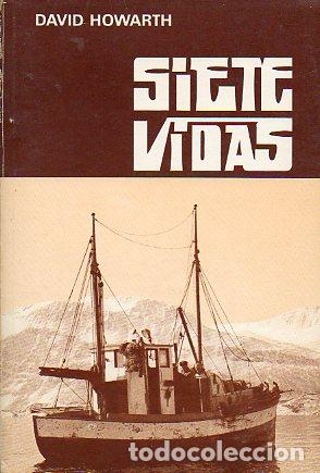 Libros: SIETE VIDAS. - Foto 1