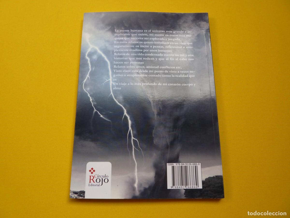 Libros: LIBRO RELATOS DE UNA VIDA CONDENSADA - Borja Bailo Hernandez - Circulo Rojo - Foto 3