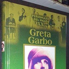 Libros: GRETA GARBO (9788484470366). Lote 379693074