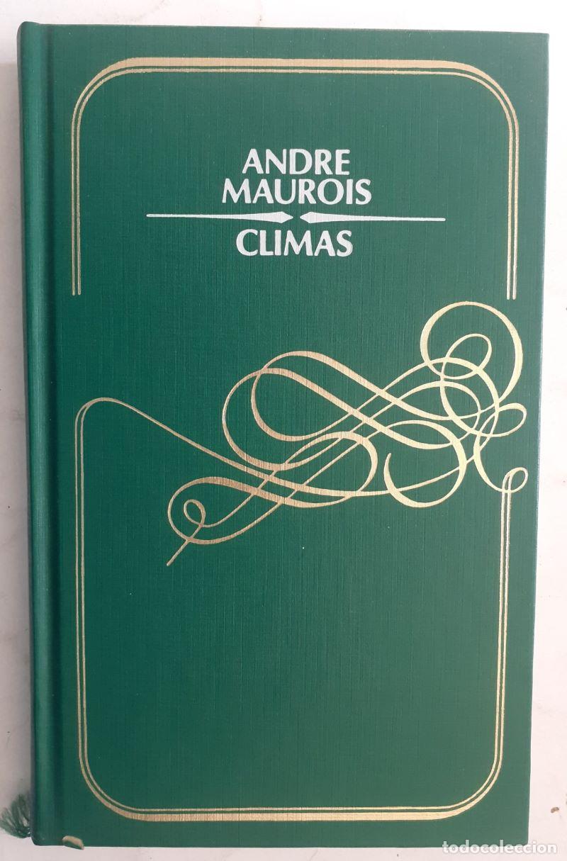 Libros: Climas - Andr&eacute; Maurois - Foto 1